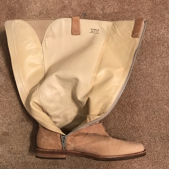Cole Haan tall riding boots Nike Air soles 6B - Picture 3 of 10